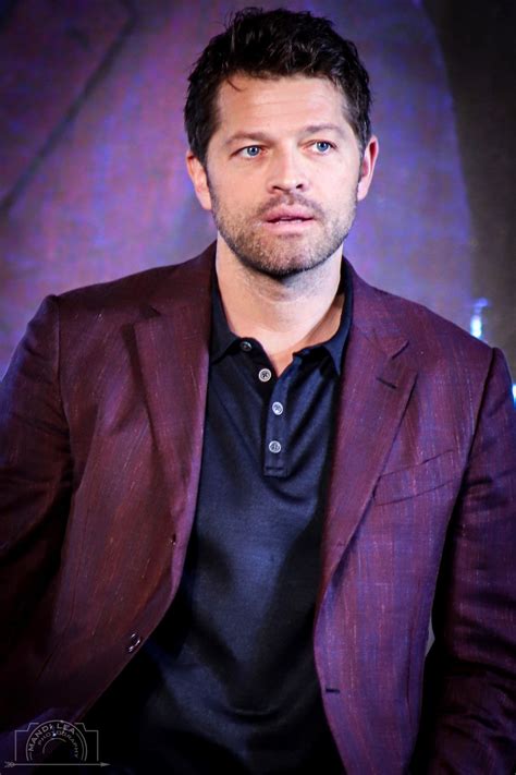 CelebMix Announced Misha Collins as Philanthropist of 2019! | Misha