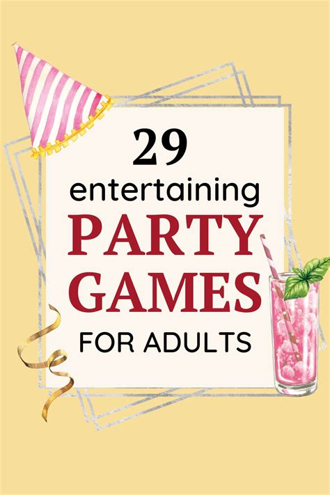Pleasure Party Ideas
