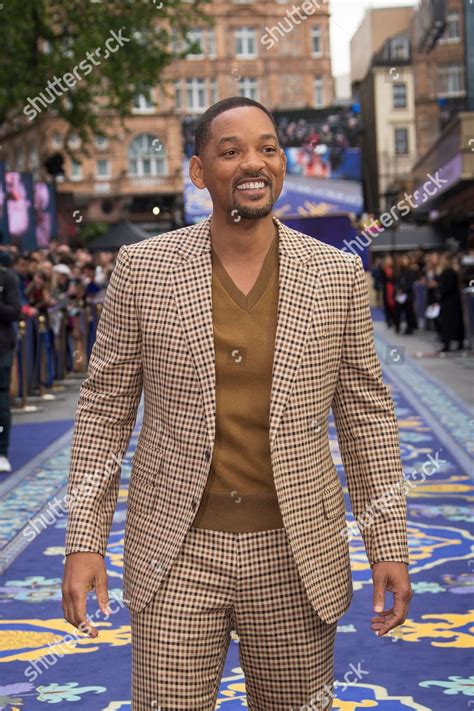 smith poses photographers  arrival editorial stock photo