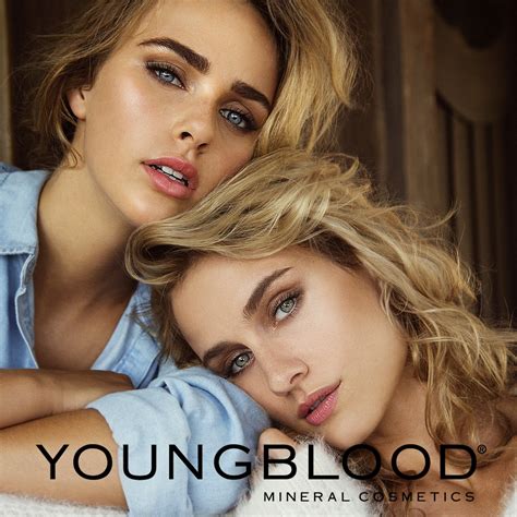 YoungBlood Thailand - "Barely Nude" อีกหนึ่งสีในกลุ่ม Nude Color ที่จะ