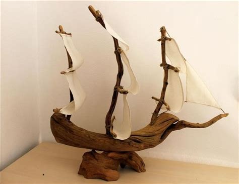 Driftwood art diy, Driftwood art, Driftwood crafts