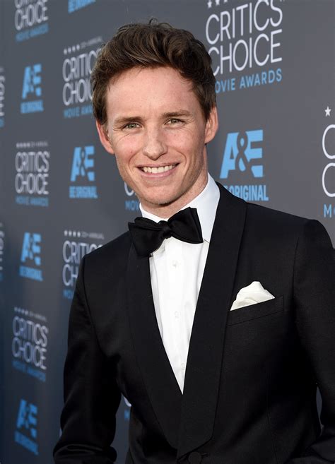 Eddie Redmayne