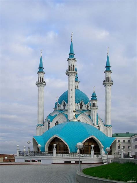 мечеть Кул Шариф | Казанский Кремль и Казань