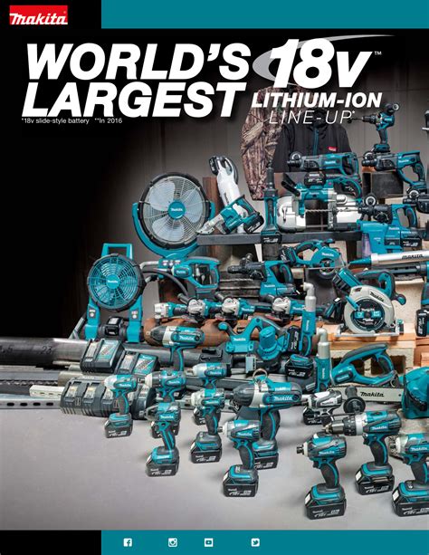 Makita U.S.A. Product Catalog