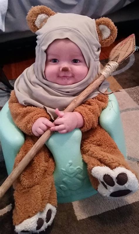 Star Wars Ewok Costume