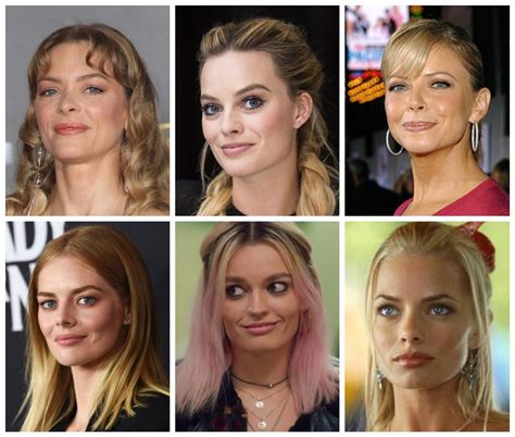 The Clone Wars: Jaime King vs Margot Robbie vs Faith Ford vs Samara