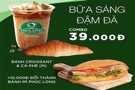 phuclong menu voi danh sach thuc uong phong phu cuc hap