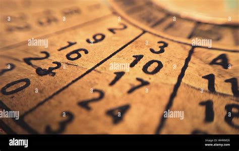 calendar  res stock photography  images alamy