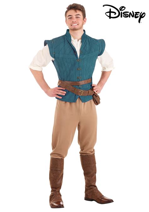 Flynn Rider Tangled Costume for Men