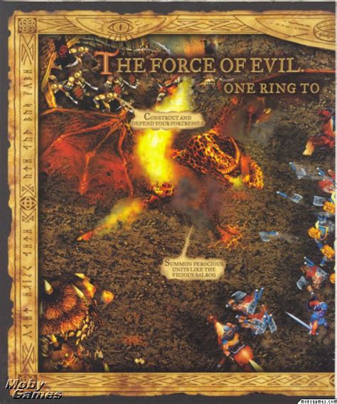 Picture of The Lord of the Rings: The War of the Ring