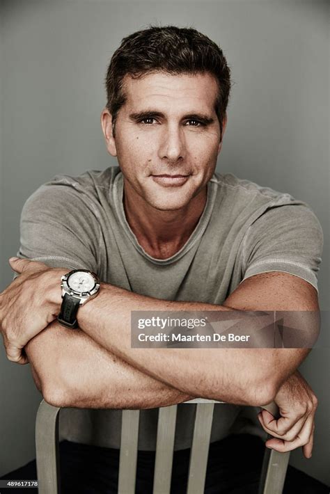 Christian Meier of "Magallanes" poses for a portrait during the 2015 ...