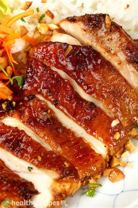 Thai Chicken Recipe: An Easy and Flavorsome Thai Dish