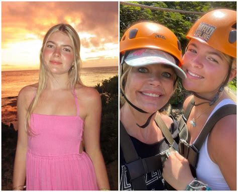 Denise Richards Kids 2024