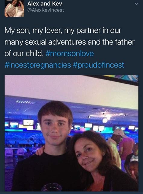 son     starting    journey  living  incest