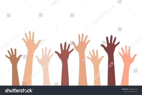 21,016 Raising Hands Vote Images, Stock Photos & Vectors | Shutterstock