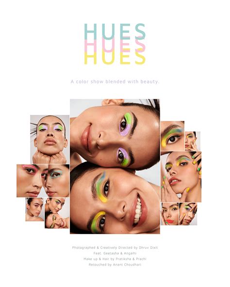 Beauty ~ HUES :: Behance