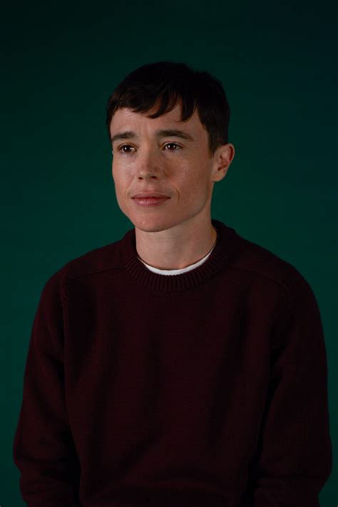 Book Review: ‘Pageboy: A Memoir,’ by Elliot Page - The New York Times