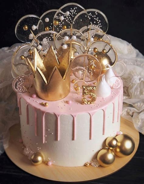 Pin by Lila Shimalina on Cake ideas | Candy birthday cakes, Girl cakes ...