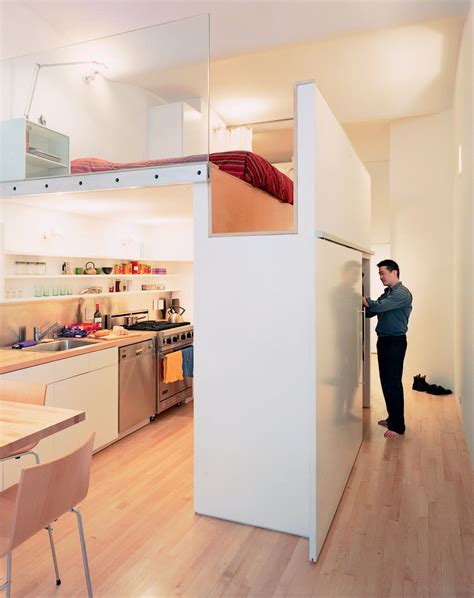 Photo 10 of 11 in These 10 Tiny Apartments in New York City Embrace