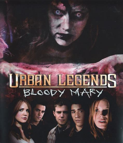 Urban Legend Movie Poster