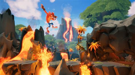 Crash Bandicoot™ 4: It's About Time | Home
