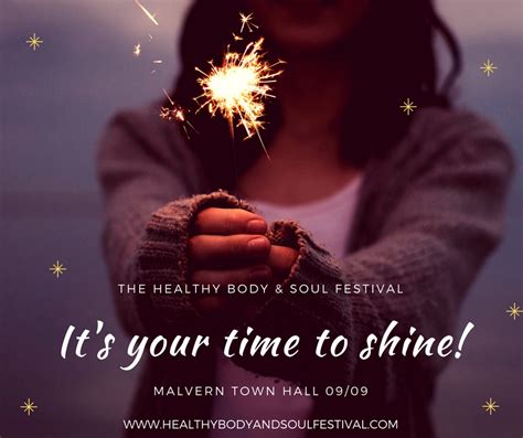 Healthy Body & Soul Festival