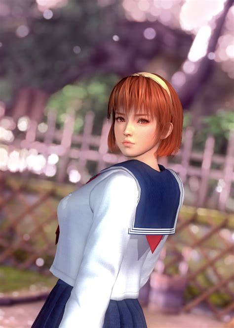 Kasumi Tenjinmon - Dead or Alive - Image by oirandrive #3986334