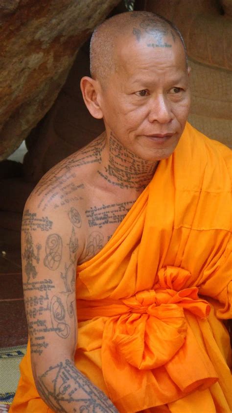 sak yant tattoo rules benefits meanings   yantras