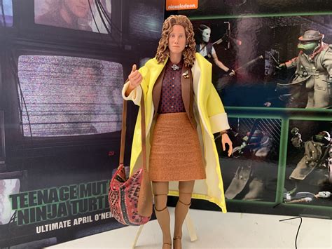 april o’neil | The Nostalgia Spot