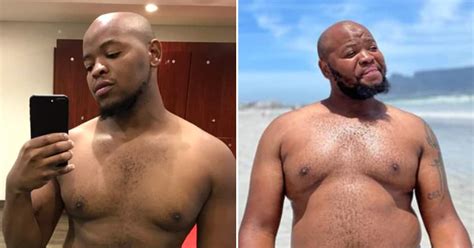 Weight Gain Before And After Guys