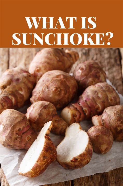 how to cook sunchoke