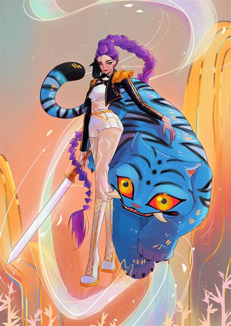 Rumi (KPop Demon Hunters) Image by etherael #4527600 - Zerochan Anime