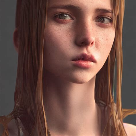 ArtStation - woman