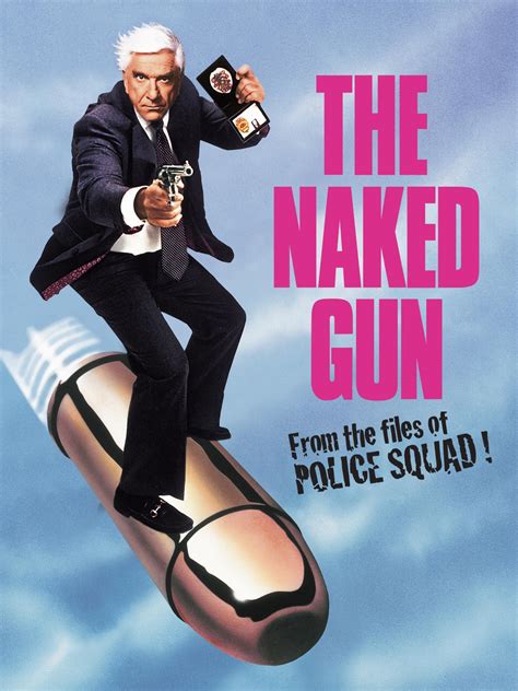 Prime Video: The Naked Gun: From the Files of Police Squad!