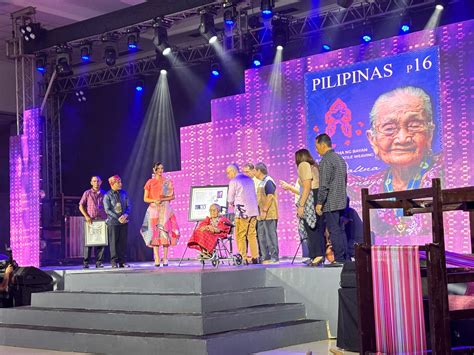 Ilocos Norte celebrates 100 years of weaving icon Magdalena Gamayo