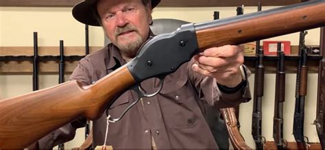 Cimarron Introduces Model 1887 Lever-Action Shotgun - TheGunMag - The ...