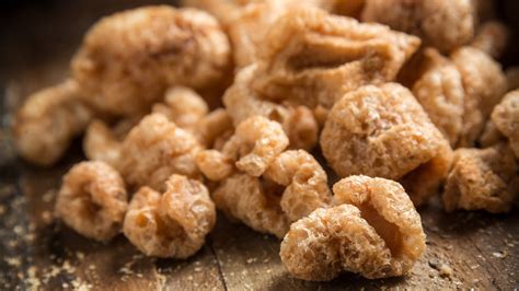 What To Know Before Making Pork Rinds In An Air Fryer