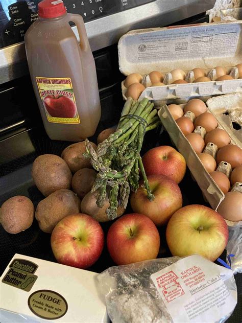 How To Find Local Food and Goods! - jess from earth