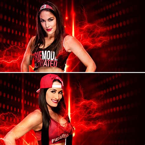 Brie Bella & Nikki Bella are commonly known as The Bella Twins