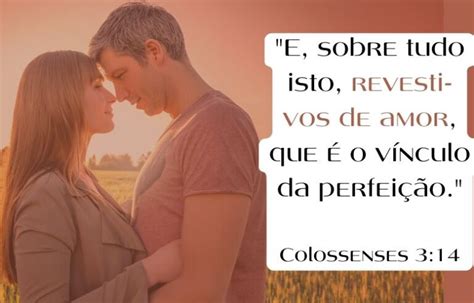 Estudo Biblico Sobre O Amor - 30 versículos sobre o amor de casal na Bíblia