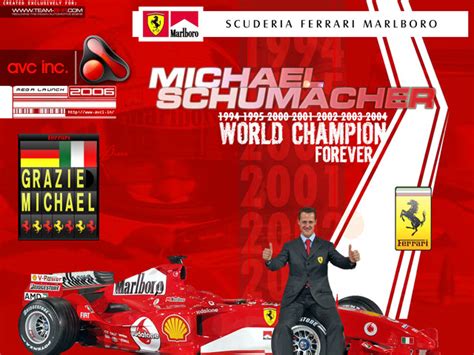 Michael Schumacher :: TRIBUTE by amitverma on DeviantArt