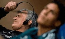 Guy With Headphones GIFs 