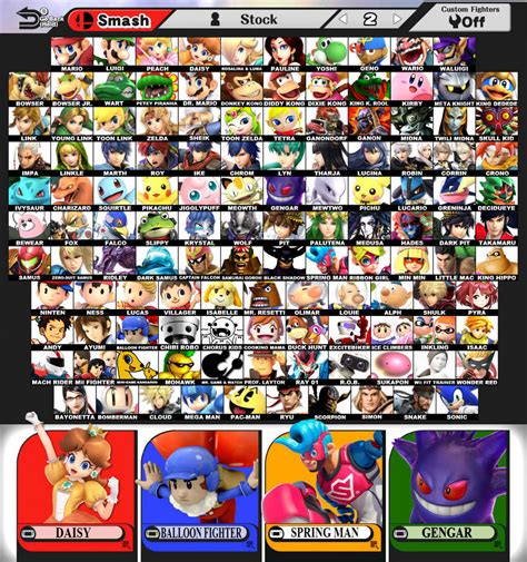 super smash bros super ultimate extreme edition  megazeo  deviantart