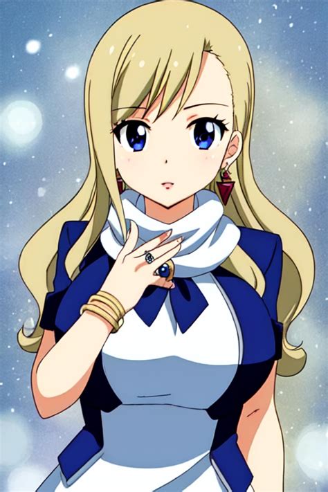 Rebecca Bluegarden (Edens Zero) Lora - V1 | Stable Diffusion LoRA | Civitai