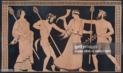 ancient greek furniture   premium high res pictures getty images