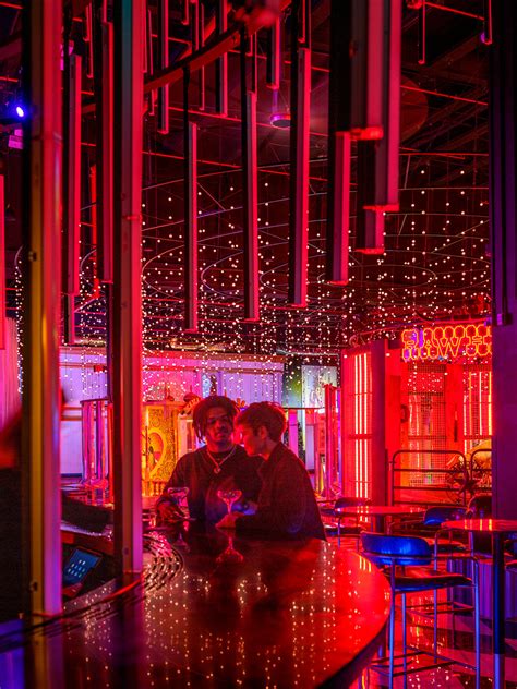 Exploration into the meaning of human desire. Museum of Sex by Snøhetta