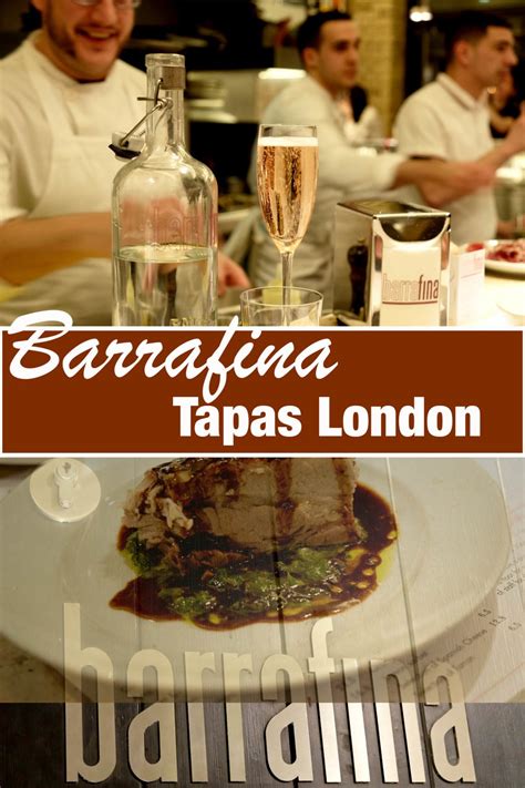 Barrafina Spanish Tapas in London - Like Love Do