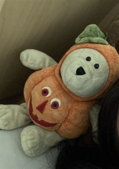 Lost stuffed bear in Pdx airport :(( probably won’t be found but would