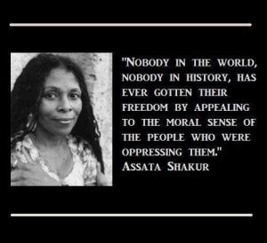 Assata Shakur Quotes Freedom. QuotesGram