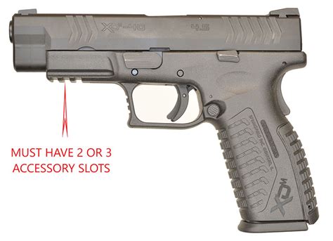 MechTech Systems | XDM Carbine Conversion Unit Installation